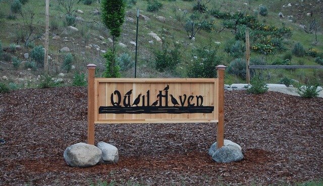"Quail Haven" The Serene Hillside Getaway