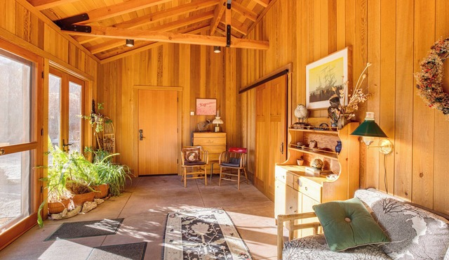 'Quail Hollow' on Carson River: Cottage Hideaway