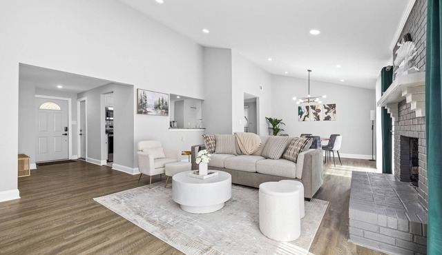 Quail Ridge 3BR House