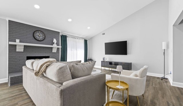 Quail Ridge: 3BR House