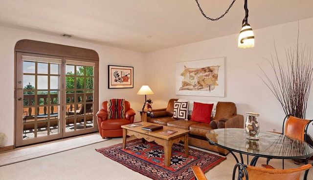 Quail Run 312 | Mountain Views | Penthouse | Private Balcony | Golf Course | Pool & Hot Tub