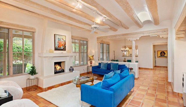 Quail Run 650 | Fireplace | Private Patio | 2-Car Garage | Golf Course | Pool & Hot Tub