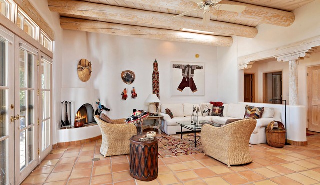 Quail Run 688 | Third Fairway Views | 2 Fireplaces | Private Patio | 2-Car Garage | Golf Course
