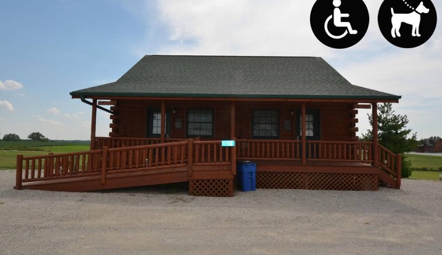 Quail Run - Dog-Friendly - Sleeps up to Four