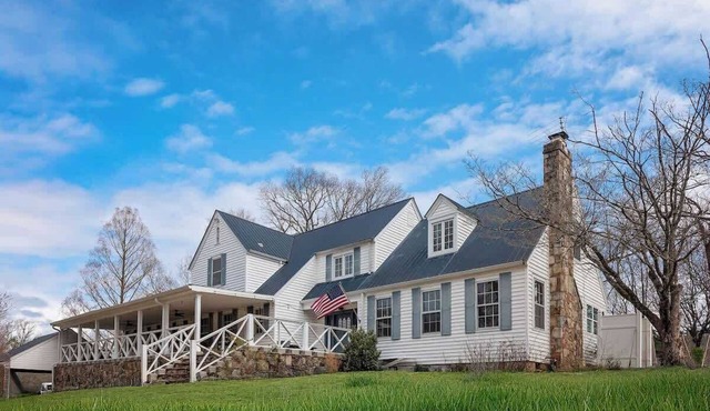 Quail Run Farm House, 15 Mins to Chattanooga