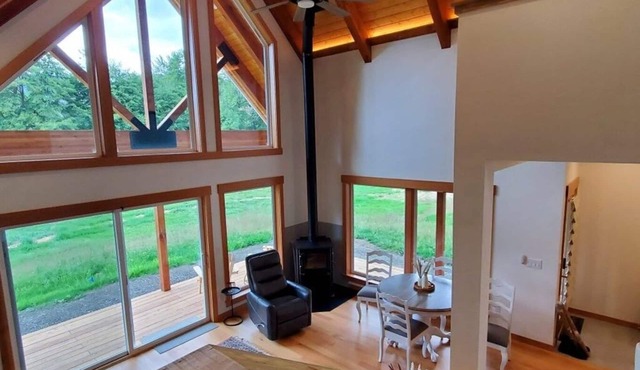 Quail Run River View Cottage