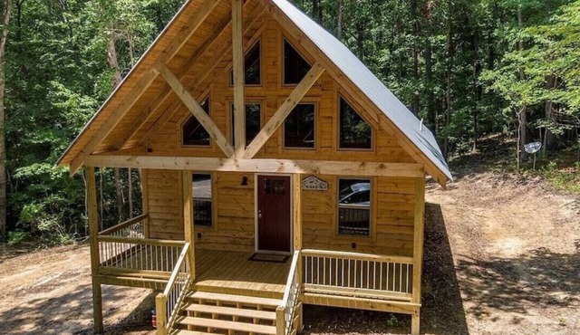 Quail's Nest with Hot tub