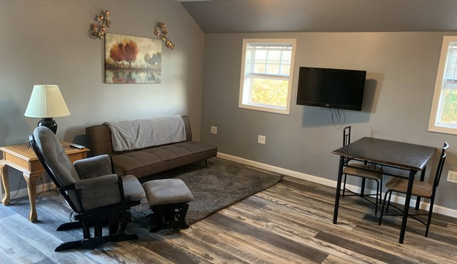 Quaint 1 bedroom apartment