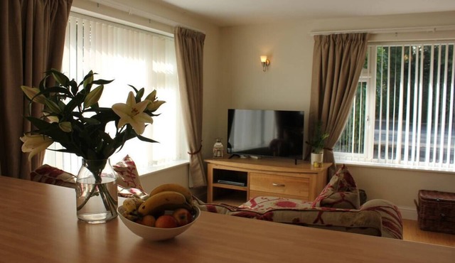 Quaint 1-bedroom house in Cheltenham