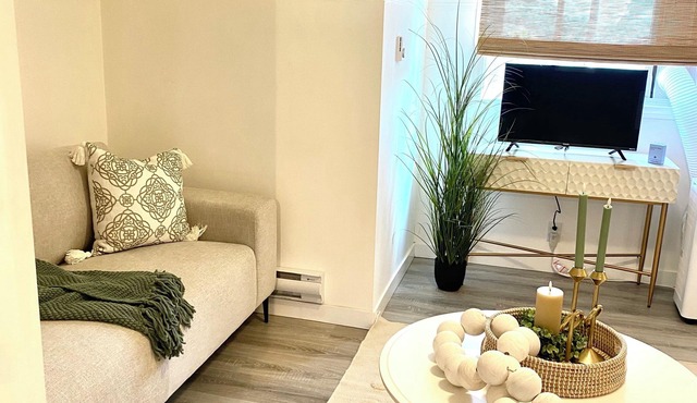 Quaint 1 bedroom Suite downtown Grimsby