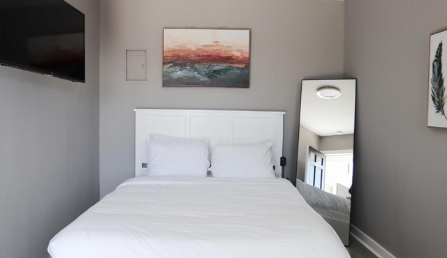 Quaint 1BR 10 Min From Nashville