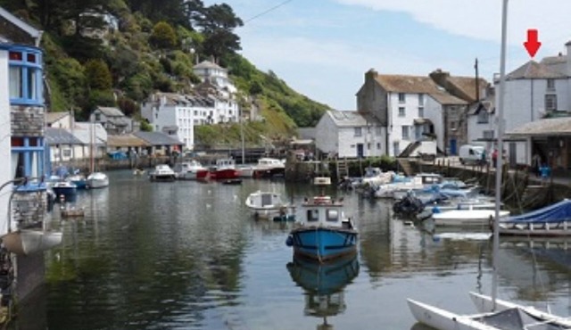 Quaint 2 Bedroom, four person, Former Harbourmaster's Cottage