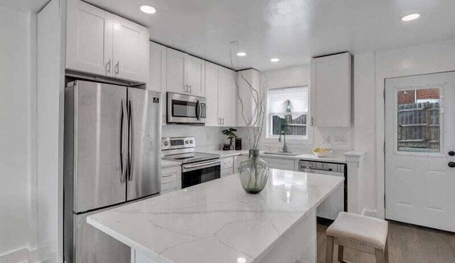 Quaint 3/2.5 home in Fort Dupont