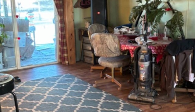 Quaint 3-bedroom mobile home with AC in Box Elder for the Sturgis Rally