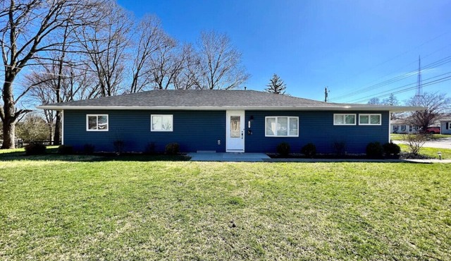 Quaint 4 Bedroom Ranch Home in Mason Ohio