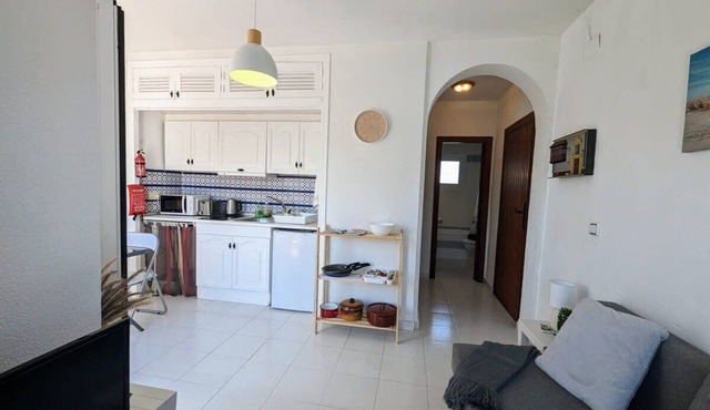 Quaint Apartment with Com Pool Villamartin SM6