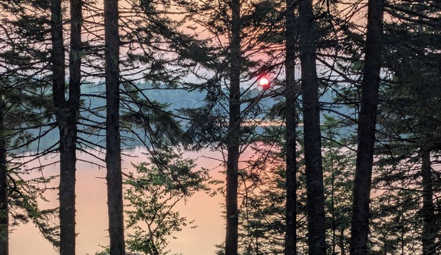 Quaint and Cozy 2-bedroom Lakefront Cottage