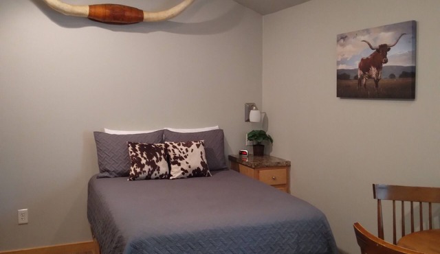 Quaint and Cozy Cabin at The Ranch at Walston Springs