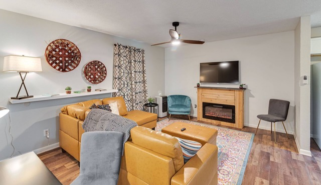 Quaint and relaxing get away in City of first
