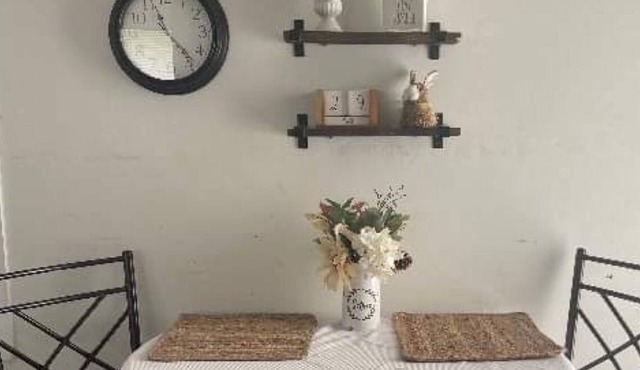 Quaint Apartment- Minutes from Byrd Hospital & Ft Polk