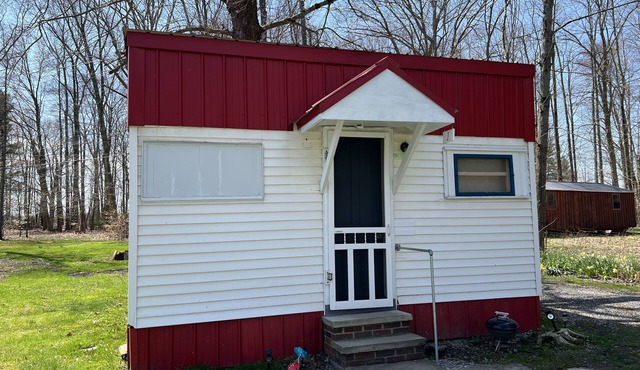 Quaint Cabin #1 - Pymatuning Lake