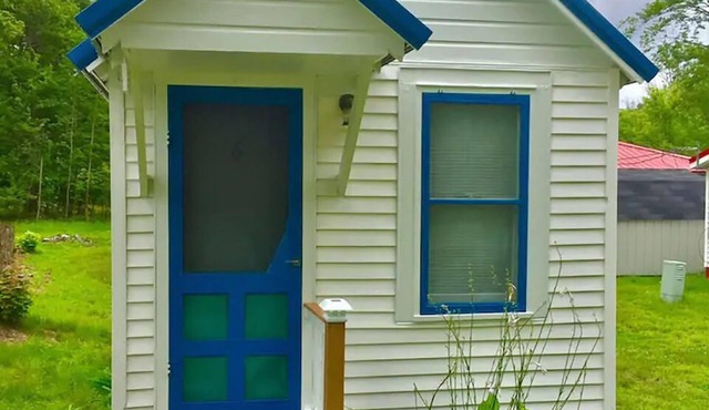 Quaint Cabin #6 - Pymatuning Lake