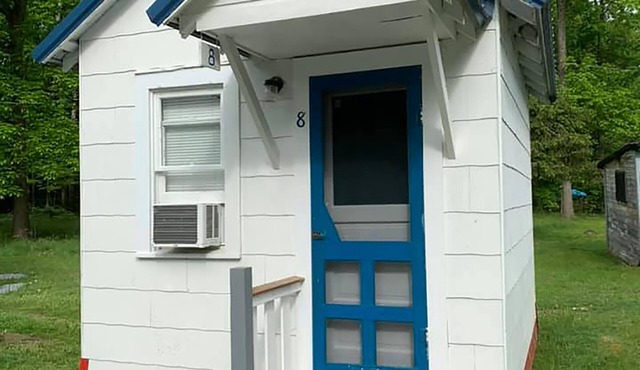 Quaint Cabin #8 - Pymatuning Lake