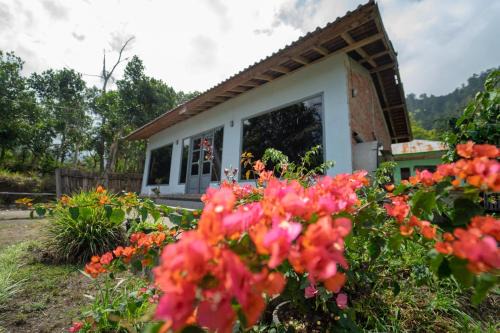 Quaint Cabin Walk to Batur Lake