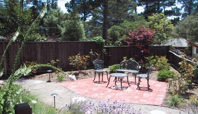 Quaint Carmel-by-the-Sea Cottage