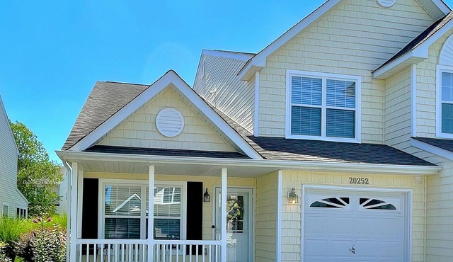 Quaint Cottage at the Keys of Marsh Harbor, Rehoboth Beach
