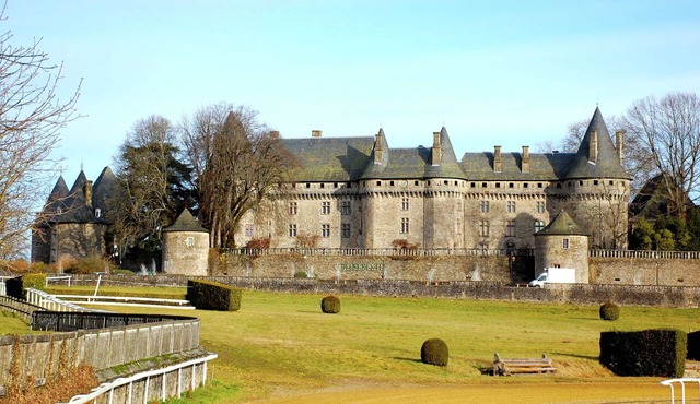 Quaint Cottage in Juillac with Private Garden