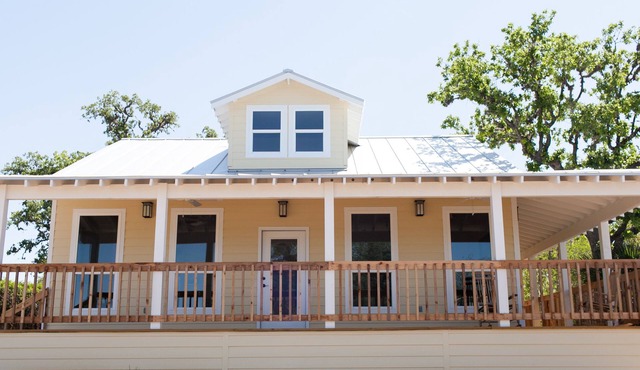 Quaint Cottage in the Texas Hill Country