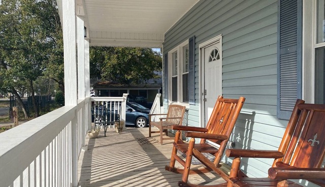 Quaint cottage near the heart of Ocean Springs