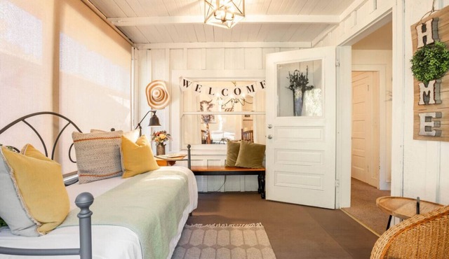 Quaint Cottage Nestled In Premier Historical Tract