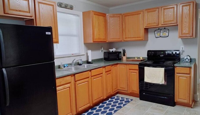 Quaint Country 2BR Home 5 minutes to Marksville