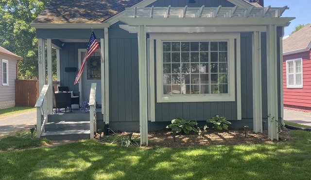 Quaint Cozy Home in Broad Ripple Area of Indianapolis