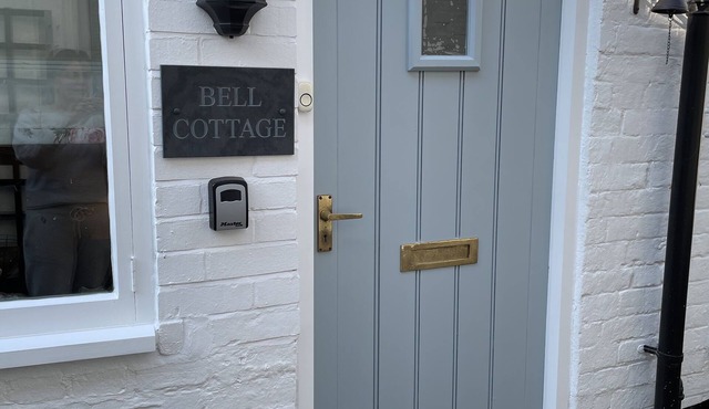 Quaint dreamy cottage in the heart of Bridgnorth