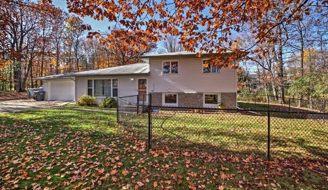 Quaint Duluth Hideaway with Private Fenced-In Yard!