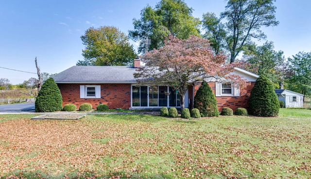 Quaint Economy Retreat w/Patio & Spacious Yard!