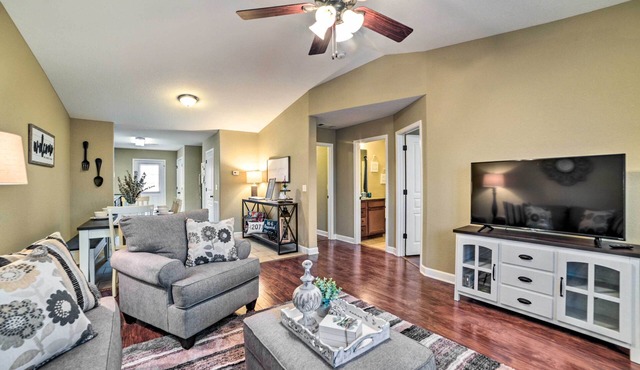 Quaint Family Home Near Downtown Murray & MSU