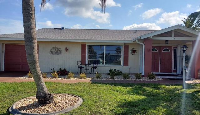 QUAINT FLORIDA GETAWAY