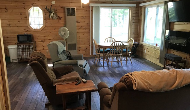 Quaint getaway to unwind and relax.