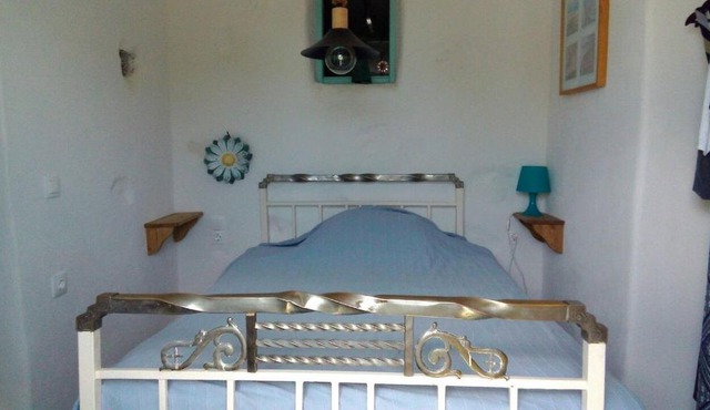 Quaint Greek Cottage, Rural Setting, Great Views.