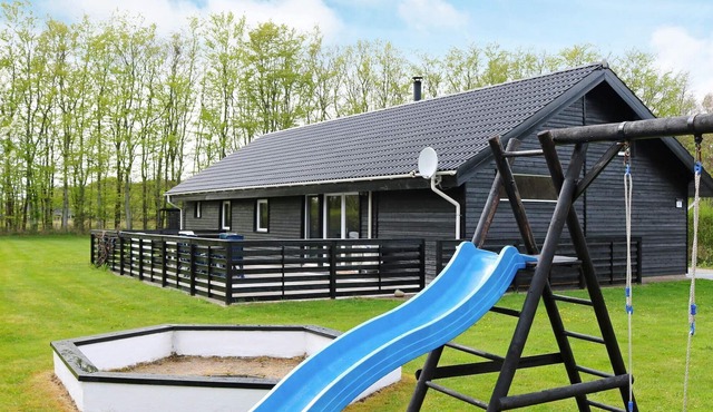Quaint Holiday Home in Storvorde with Sauna