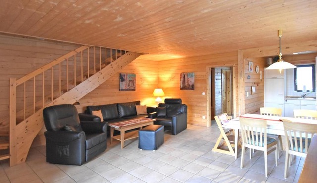 Quaint Holiday Home in Hasselfelde with Terrace in Hasselfelde