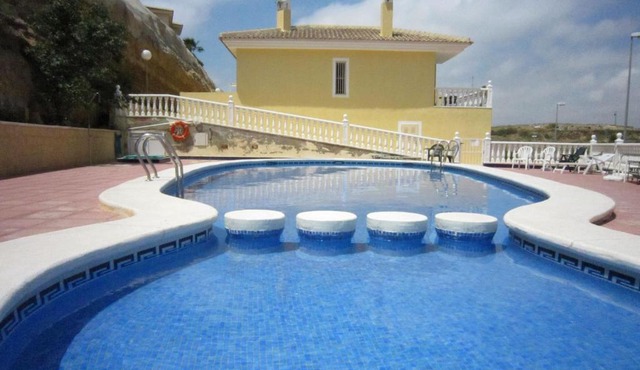 Quaint Holiday Home in Rojales with Pool