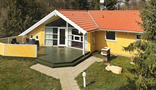 Quaint Holiday Home in Strøby near the Beach