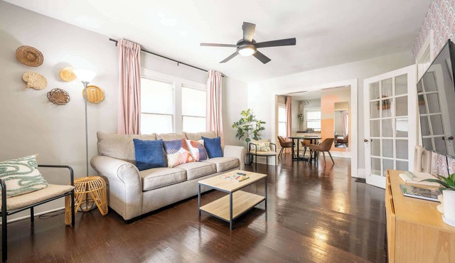 Quaint Indy Getaway in SoBro