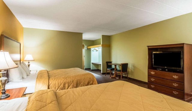 Quaint Inn & Suites