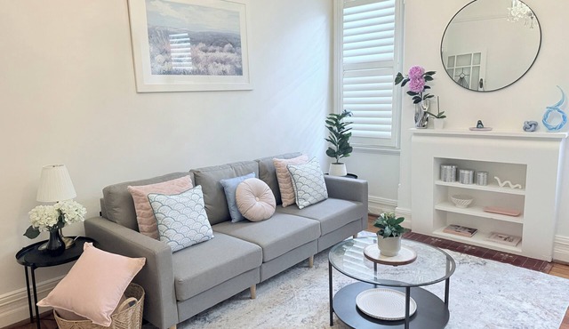 Quaint Inner West Home